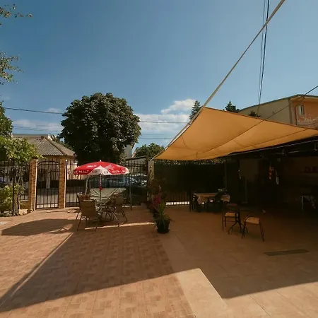 Maxim Pensiune Eforie Nord