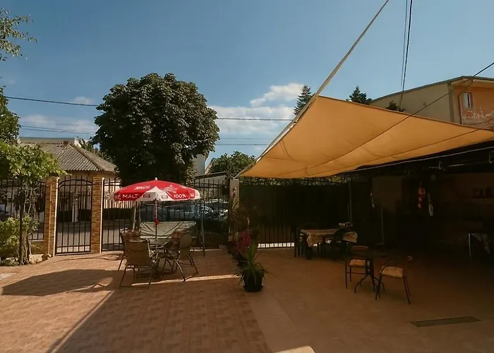 Maxim Pensiune Eforie Nord