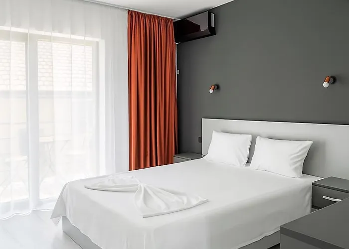 Maxim Pensiune Eforie Nord