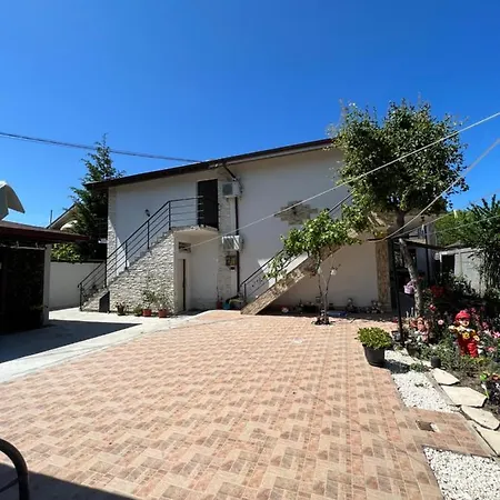 Vila Maxim Casa de hóspedes Eforie Nord