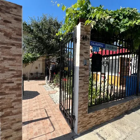 בית הארחה Casa Maxim אפורי נורד