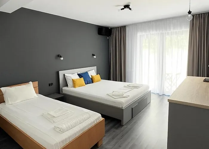 Casa Maxim בית הארחה